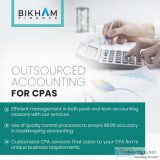 Outsourced Accounting for CPAs