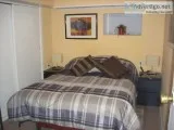 EStudio amoblado con cuarto separado para Vacaciones o Short tim