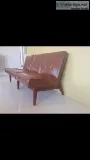 mid century sofa