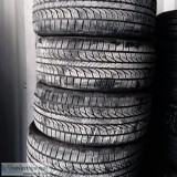 235-40-19 General Altimax RT43 4 used tires