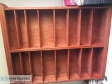 Book shelve