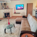 A luxury furnished condo for rent