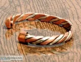 Shop for Pure Copper Magnetic Bracelets to Control Arthritis