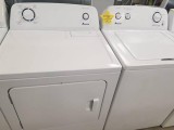 AMANA WASHER DRYER SET