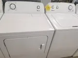 AMANA WASHER DRYER SET