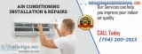 Get the Problem Resolved by AC Repair Fort Lauderdale