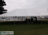 30x50 Frame Tent