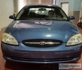2002 Ford Taurus