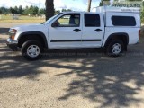 2008 Chevrolet Colorado LT1 Crew Cab 4WD