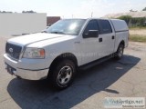 2008 Ford F-150 XLT