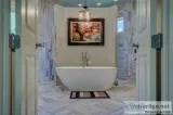 Modern Bathroom Vanities from GEC Cabinet Depot