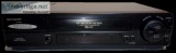 SHARP VC-A552U 4 Head Hi-Fi VHS VCR