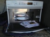 Convection Microwave and Oven - GE Profile Advantium