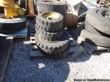 HEAVY DUTY TIRES