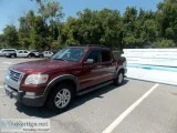 2010 Ford Explorer Sport Trac XLT