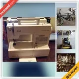 Port Townsend Downsizing Online Auction - Washington Street