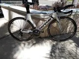 Cervelo P3 Carbon Fiber TT bike wUltegra
