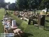 Yard sale