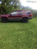 Jeep Grand Cherokee Laredo