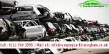 Scrap car buyers