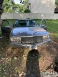 Cadillac Fleetwood Brougham
