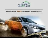 Best tar removal Descaling and Engine Bay dressing service sin H