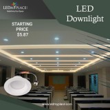 Choose (LED Downlight) For Stunning Interior Lighting