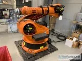 Kuka KR210 Robotic Arm