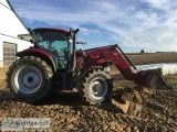 2013 Case IH Maxxum 110 Limited Tractor