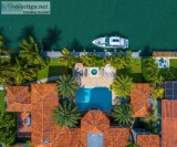 Casa Waterfront en venta en Miami Beach
