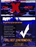Best Junk Removal - Inland Empire - WE GET THE JUNK OUT