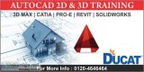 Best AutoCAD UNIGRAPHICS training institute in Noida