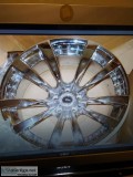 Set of rims