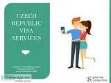 Apply for Czech Republic Tourist Visa with Sanctum Consulting