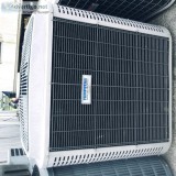 R22 4 ton all electric heat pump loaded with freon