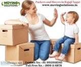 Top Rated and Verified Movers and Packers in Rajajinagar