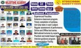 MILESTONE ACADEMY LALPUR RANCHI FOR SSC JE
