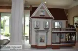 Dollhouse Real Good Toys Victoria s Farmhouse Completed w Furnit