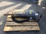 CATERPILLAR H55DS HAMMERBREAKER