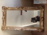 Ornate mirror 35.00