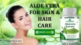 Benefits Of Aloe Vera Capsules For Skin And Hair