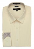 Trimmed Dress Shirt