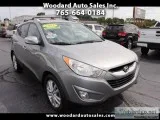 2011 Hyundai Tucson Limited Auto AWD