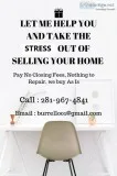 Sell Your House Fast I BUY HOUSES