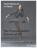 Grand Opening Vaganova Ballet Premier Ballet School of OC