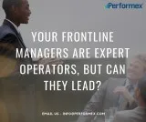 Frontline leadership program - Performex