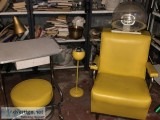 Vintage Salon Equipment