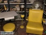 Vintage Salon Equipment