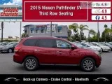 Used 2015 Nissan Pathfinder SV for Sale in San Diego - 19664
