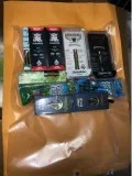 WHOLESALE &lt DRIP &gt LIVE RESIN 93% THC FULL GRAM WAX CARTRIDG
